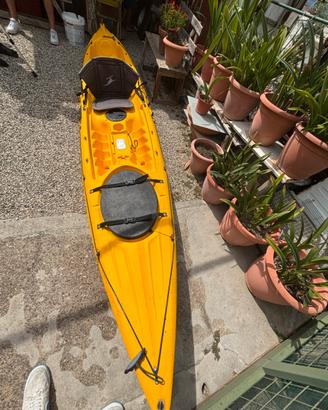 Ocena kayak