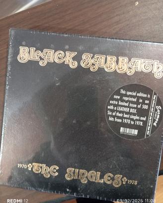 black sabbath Ep 1970 1978