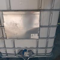 Cisterna polietilene 1000 lt