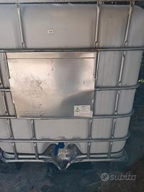 Cisterna polietilene 1000 lt