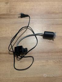 Lampada UV tatarughe/rettili