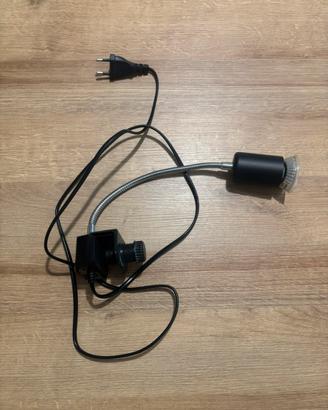 Lampada UV tatarughe/rettili