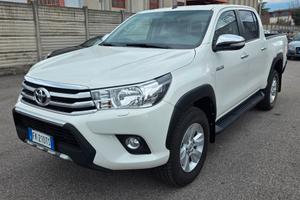 Toyota Hilux 2.4 D-4D 4WD 4 porte Double Cab Execu
