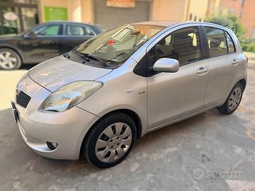 TOYOTA YARIS 1.4 D-4D 90CV ANNO 2007