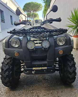 Quad adly 300 tatanka del 2010