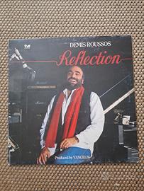 Disco 33 giri Demis Roussos "Reflection"