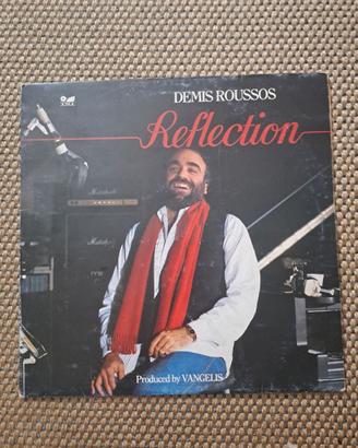 Disco 33 giri Demis Roussos "Reflection"