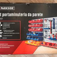 Porta minuterie da parete Parkside