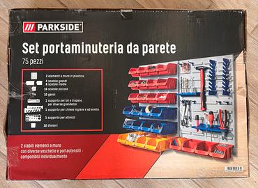 Porta minuterie da parete Parkside
