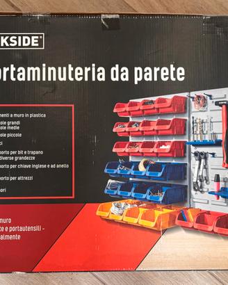 Porta minuterie da parete Parkside