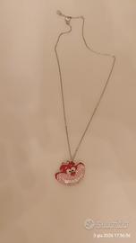Collana Swarovski Disney