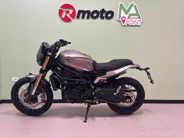 Benelli Leoncino 800 Trail