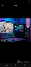 pc da gaming Assemblato 