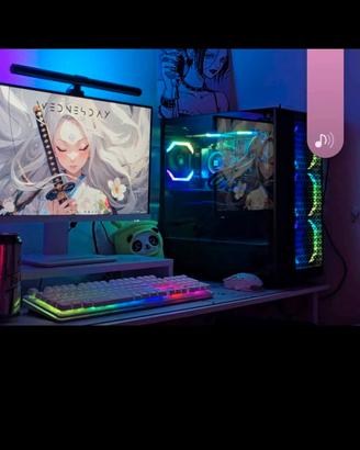 pc da gaming Assemblato 