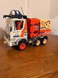 Camion playmobil