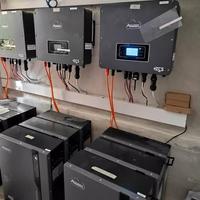 10kw accumulo 7kw kit impianto fotovoltaico isola