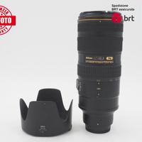 Nikon AF-S 70-200 F2.8 G ED VR II (Nikon)