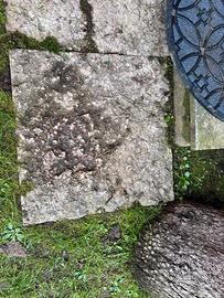 Piastrella  da giardino