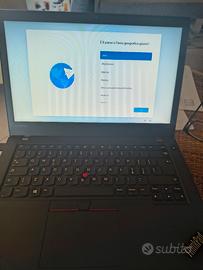 notebook Thinkpad T470