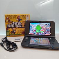 Nintendo New 3DS Xl  + tutti i giochi gratis