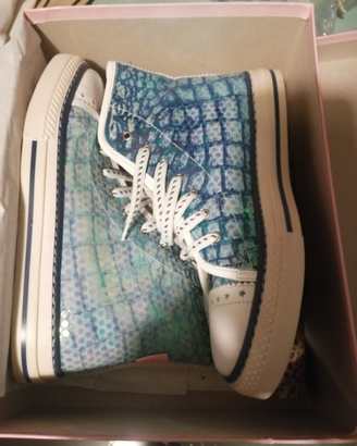 Sneaker da donna di Roberto Cavalli n. 37
