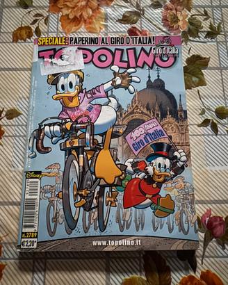 Disney Topolino n. 2789