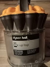 aspirapolvere Dyson ball DC 33 c UP TOP