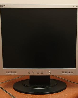 Monitor Acer AL 1715 smd