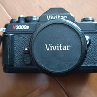 Vivitar V3000S Fotocamera a pellicola