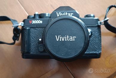 Vivitar V3000S Fotocamera a pellicola