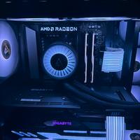 Scheda grafica/video  Gigabyte rx 7800 xt 16 gb oc