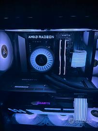 Scheda grafica/video  Gigabyte rx 7800 xt 16 gb oc