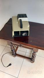 Proiettore per diapositive vintage