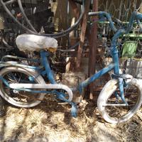 BICI GRAZIELLA VINTAGE ANNI '80