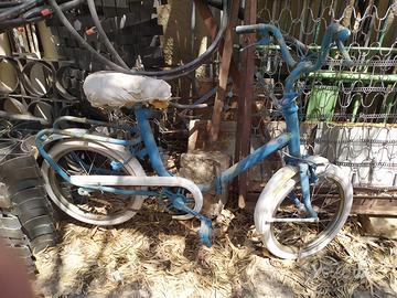 BICI GRAZIELLA VINTAGE ANNI '80