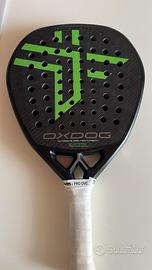 RACCHETTA DA PADEL OXDOG ULTIMATE PRO 2025