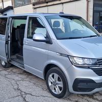 Volkswagen Multivan T6.1 4motion DSG 204 cv