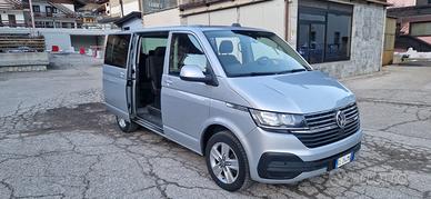Volkswagen Multivan T6.1 4motion DSG 204 cv