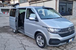 Volkswagen Multivan T6.1 4motion DSG 204 cv