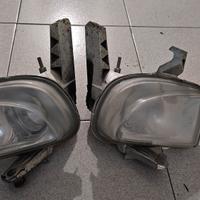 fendinebbia anteriori fiat grande punto 