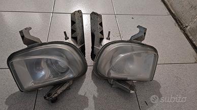 fendinebbia anteriori fiat grande punto 