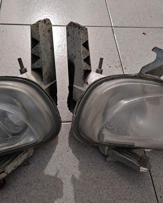 fendinebbia anteriori fiat grande punto 