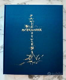 Pater Noster di SALVADOR DALI'- tiratura limitata