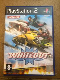 Gioco ps2 Whiteout