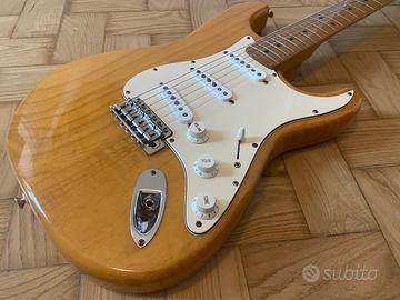 Fender Stratocaster Classic series 70s custom