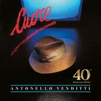 A.Venditti - Cuore 40th Anniversary (CD+45 giri)