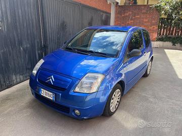 CITROEN C2 1.1 euro 4 benzina distribuzione eseg