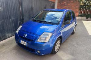 CITROEN C2 1.1 euro 4 benzina distribuzione eseg