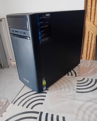 PC DESKTOP ASUS CPU i3 RAM 8GB SSD 240GB  