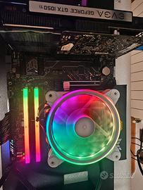 Scheda Madre Asus B760M Plus WiFi II+ i7 12700k